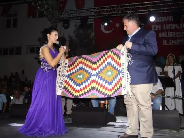 Ankaralı Ayşe, Kınıklılar'ı Coşturdu