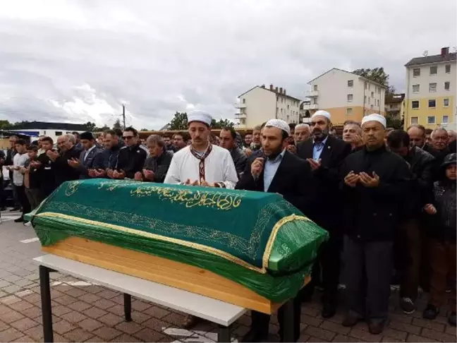 Furkan Şen Son Yolculuğuna Dualarla Uğurlandı