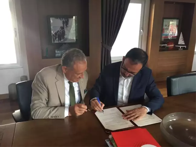 Spor Toto'dan Ödemiş'e Destek