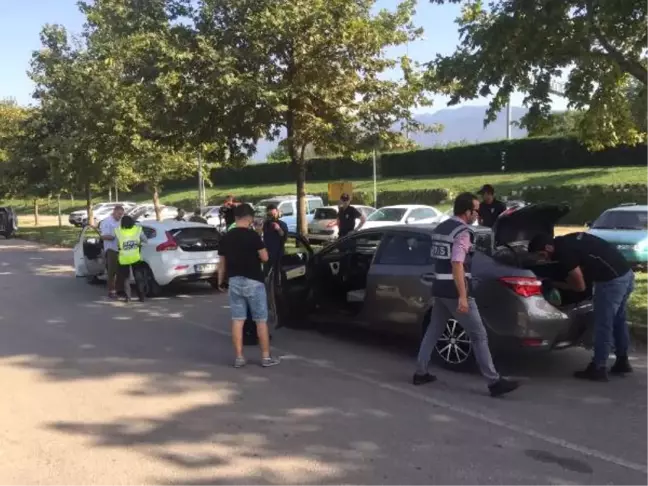 Bursa'da 150 Polis ile Narkotik Operasyonu