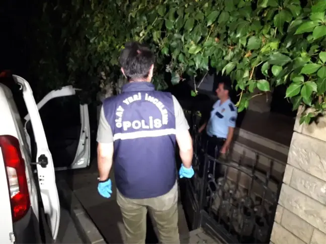 Kağıthane'de Dehşet