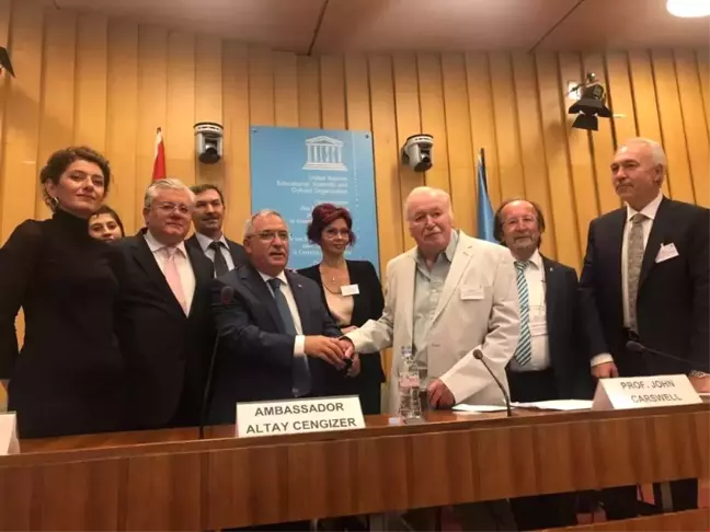 Kütahya Çini Unesco'da Tanıtıldı