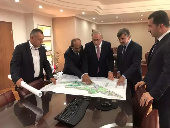 Niğde Belediye Başkanı Faruk Akdoğan, Ankara'dan Müjdeyle Döndü