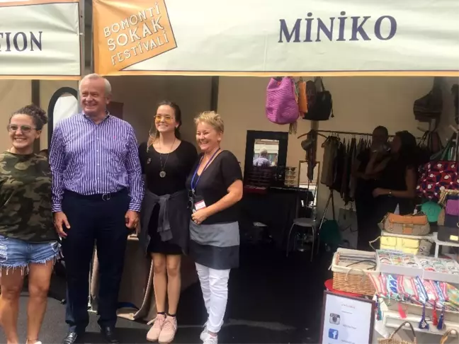 Bomonti Sokak Festivali