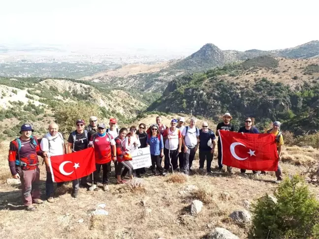 Afdos Üyeleri Erkmen'de Zirve Yaptı