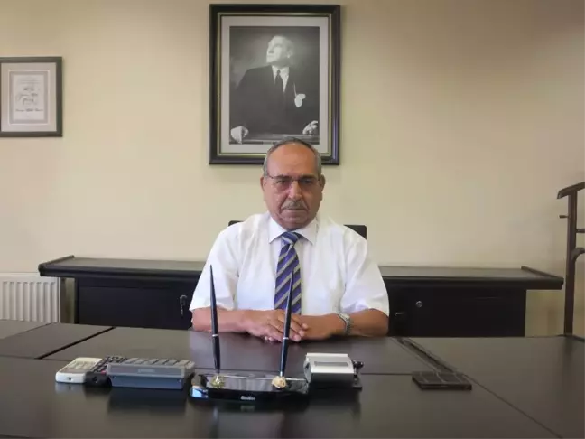Tariş Zeytin ve Zeytinyağı Birliği'nin Yeni Başkanı Hilmi Sürek Oldu