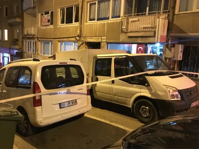 Freni Patlayan Kamyonet Dehşet Saçtı