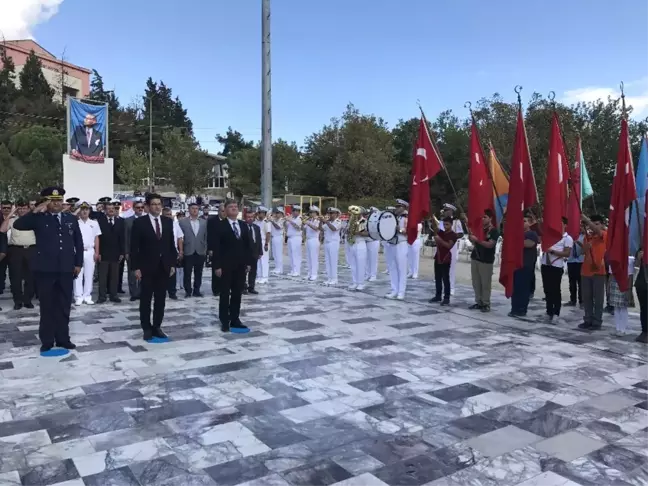 Ayvacık'ta Kurtuluş Coşkusu