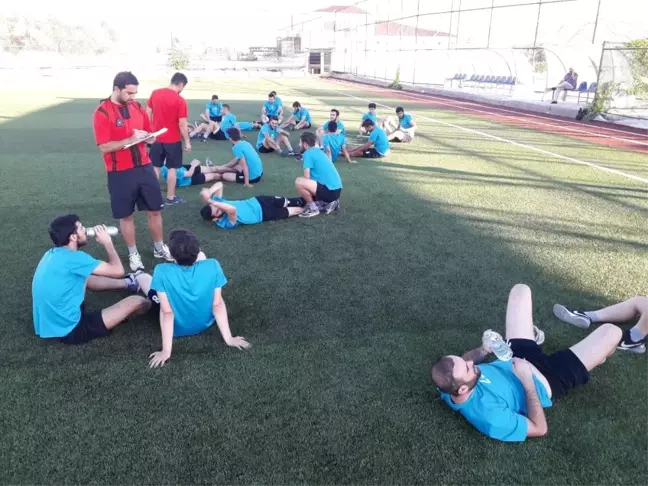 İnönü Üniversitespor'da Hedef Lige Galip Başlamak