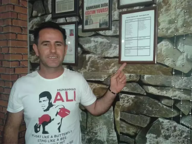 Kendisini Köyüne ve Faydalı İşlere Adadı
