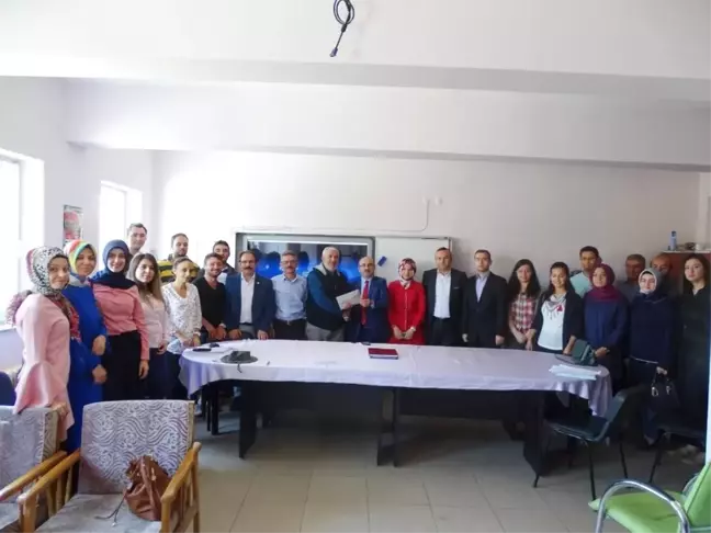 Hisarcıklı Öğretmenlerden Örnek Davranış