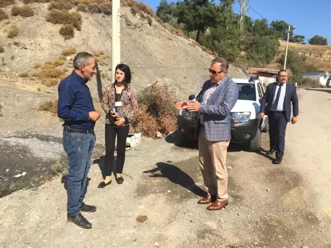 Kayapınar Muhtarı Eren'den Büyükşehir'e Teşekkür