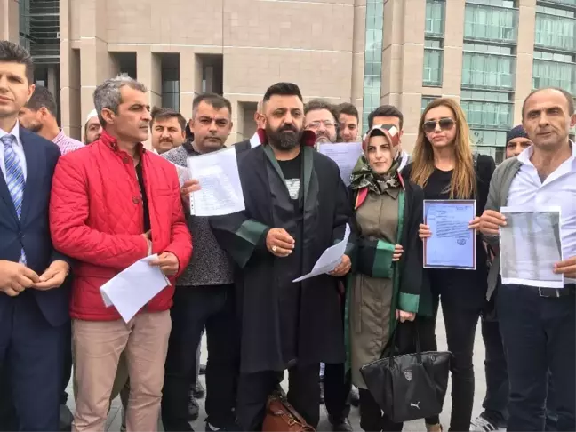 15 Temmuz Gazilerinden Itır Esen'e 1'er Kuruşluk Dava