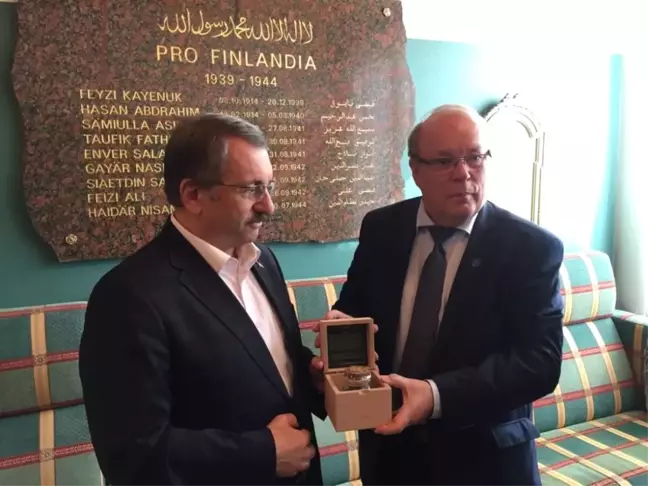 Çaykur Türk Çayının Lezzeti ve Hikayesi ile Finlandiya'da