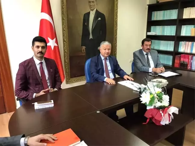 Develi'de Dezavantajlı Ailelere Sosyal Destek Toplantısı Yapıldı