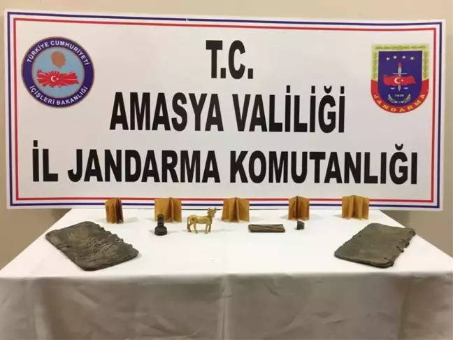 Hz. Süleyman'a Ait Olduğu Düşünülen Mühür Ele Geçirildi