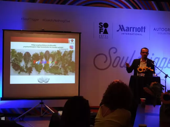 Sofa Hotel Greenspa Wellness & Sağlıklı Yaşam Seminerleri Başladı