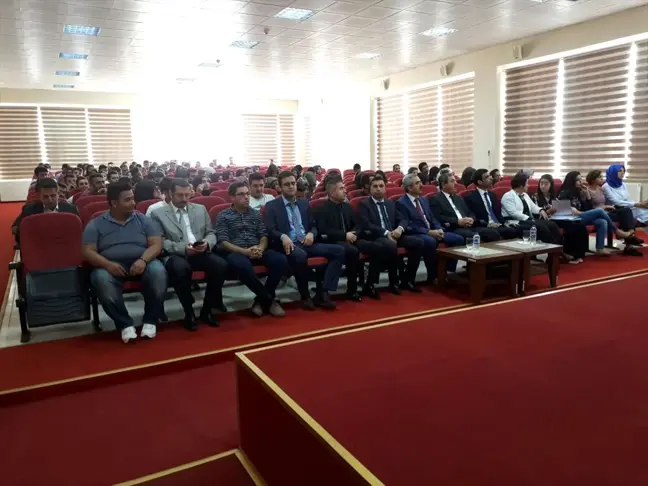 Darende'de Myo Öğrencilerine Oryantasyon Eğitimi