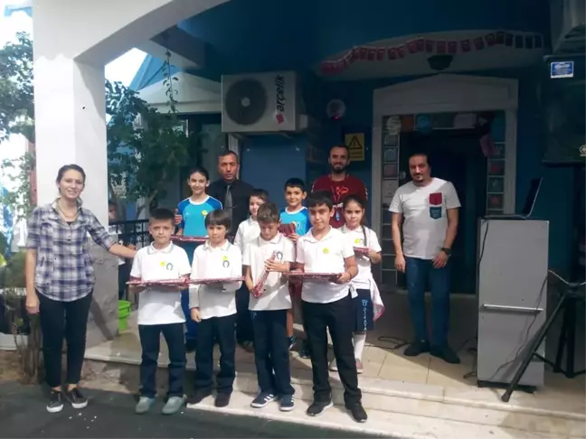 'Eylül Ayı Kitap Okuma' Ödülleri Sahiplerine Ulaştı