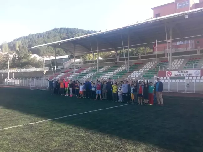 Simav'da Amatör Spor Haftası Etkinlikleri