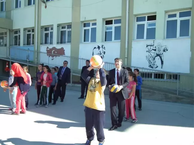 Havran Geleceğin Sporcularını Seçiyor