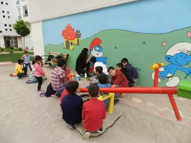 Şehri Renklendirdi, Amacı 81 İli Boyamak