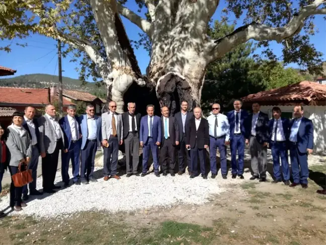 İstişare Toplantılarının Adresi Taraklı Oldu