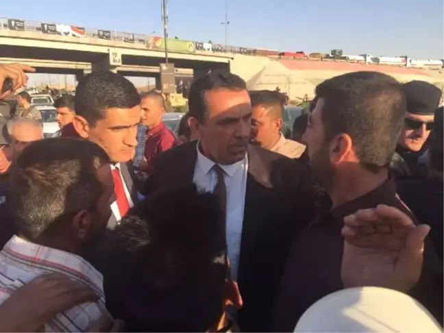 Haşdi Şabi Korkusuyla Kerkük'ten Göç Başladı (2)