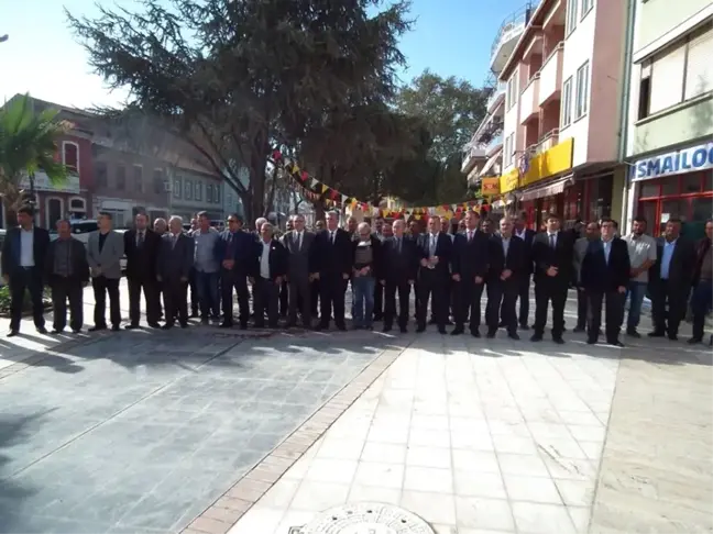 Havran'da Muhtarlar Günü Kutlandı