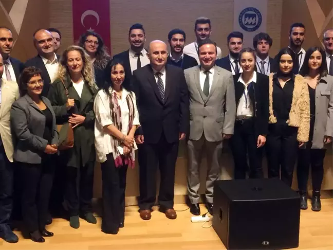 Hazine Müsteşarlığı Sigortacılık Genel Müdürü Çakırsoy Açıklaması