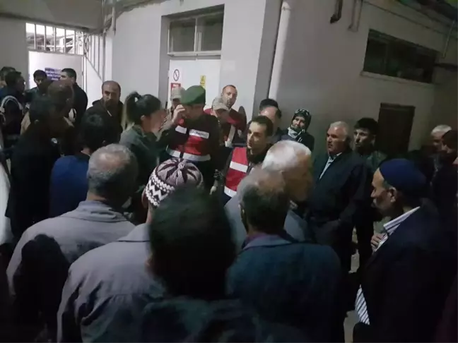 Kunduz Ormanları'nda 2 Sır Ölüm