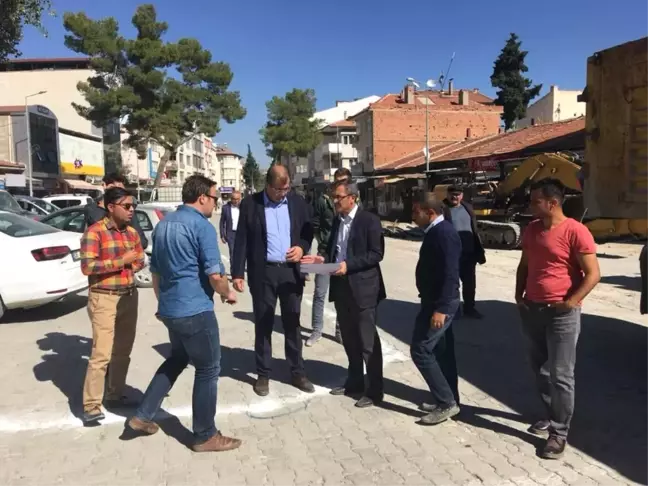 Çivril'de Değişim Sürüyor
