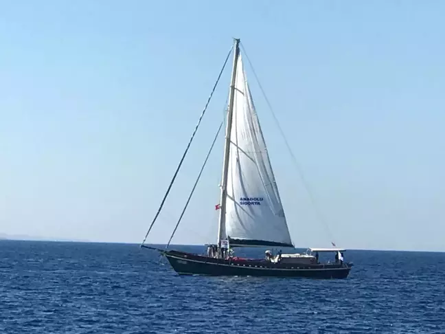 Anadolu Sigorta Bodrum - Yalıkavak Etabının Kazananı