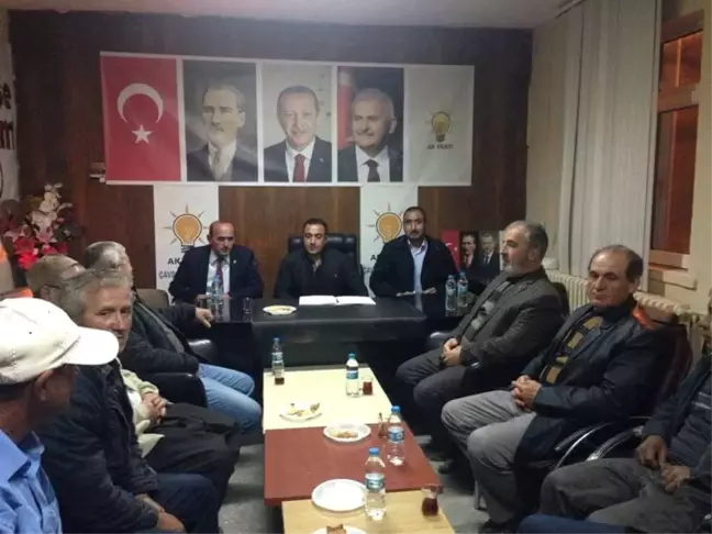 Başkan Tuncay Demirel: Çavdarhisar, Kütahya'nın Dünyaya Açılan Penceresidir