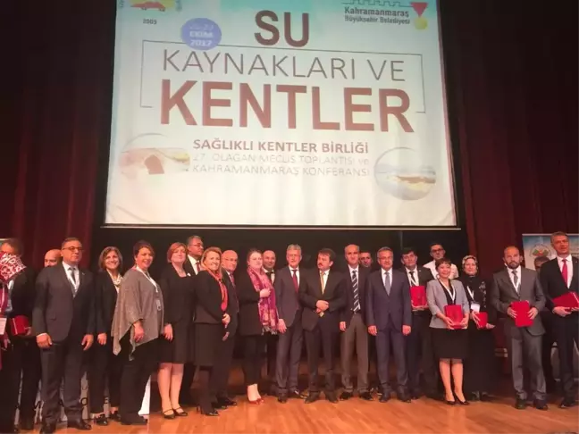 Urla'ya İki Ödül Birden