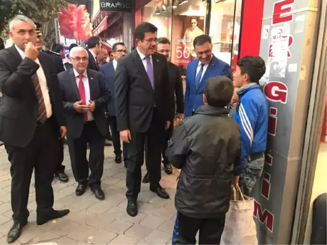 Zeybekçi 'Türkiye Azerbaycan İş Forumu' Toplantısına Katıldı