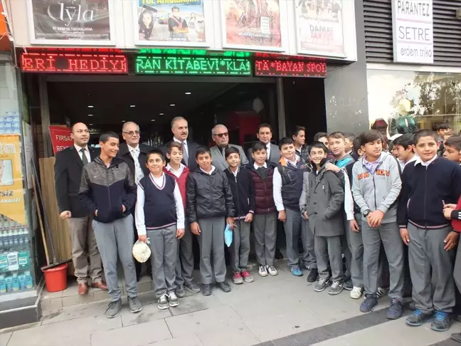 Bir Milyon Öğrenci Sinemayla Buluşuyor