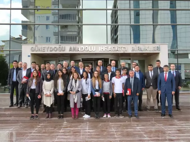 İhracat Haftası Etkinlikleri Gaib'te Başladı