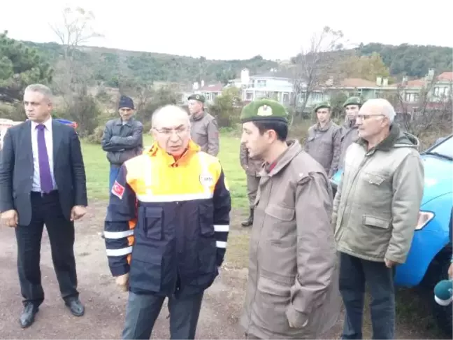 Şile Kaymakamı Yüce