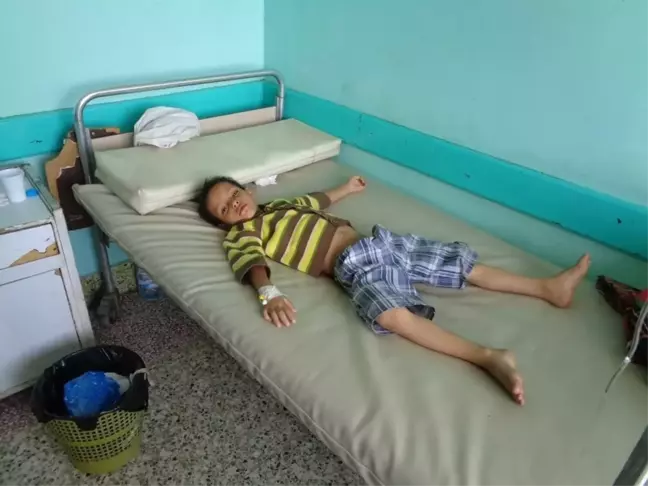 Husiler Yemen'de Çocukları Hedef Aldı: 5 Ölü