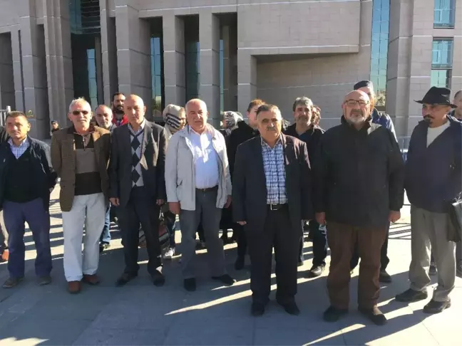 Jet Fadıl Mağdurları İsyan Etti