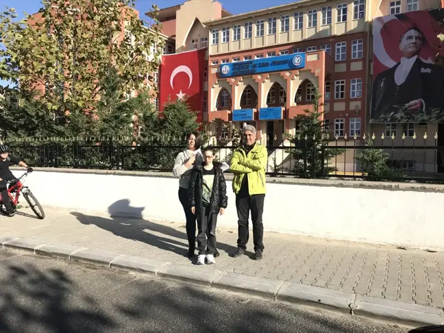 Çorlu'da Engelli Çocuğa Darp İddiası