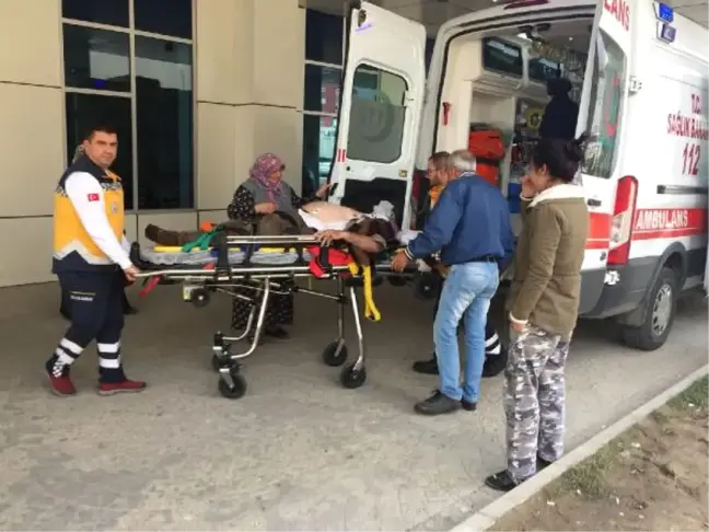 Kamyonetin Altında Kalarak Öldü