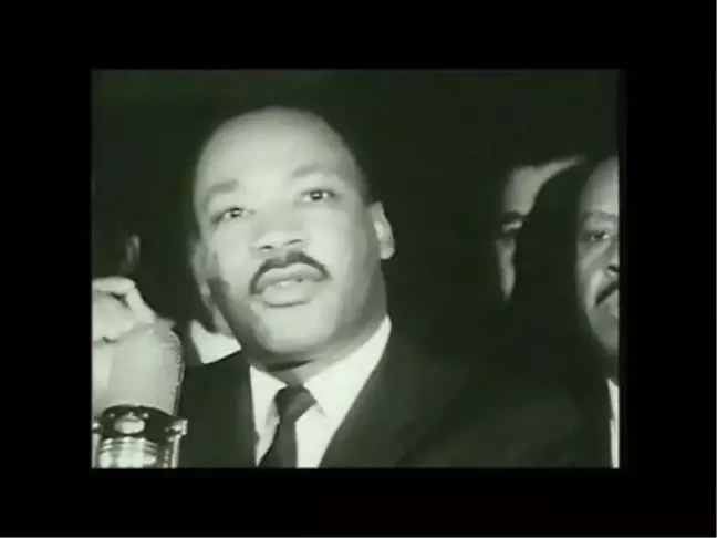 Martin Luther King Hakkında Gizli Rapor Açığa Çıktı