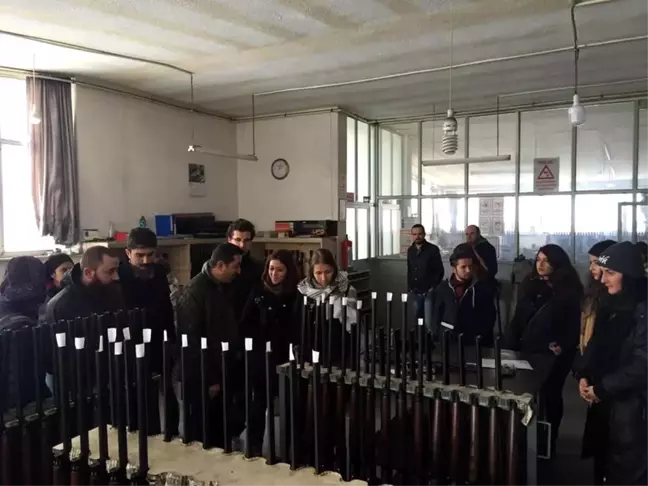 13 Farklı İlden Gelen Öğrenciler Beyşehir'de