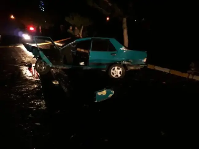 Nevşehir'de Kaza: 1 Ölü, 1 Yaralı