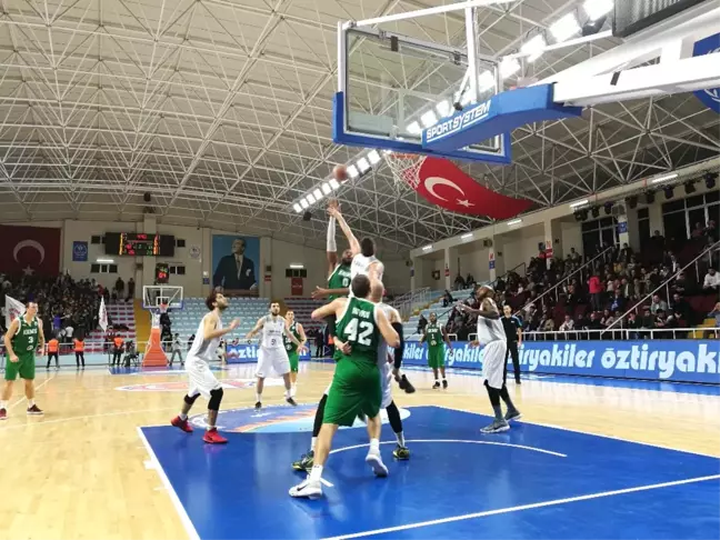 Büyükçekmece 3. Galibiyetini Elde Etti