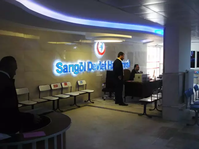 Sarıgöl Devlet Hastanesi Yenileme Çalışmaları