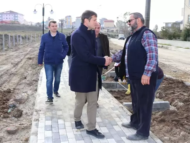 Çerkezköy'de Mahalle ve Taziye Evi Hizmete Giriyor