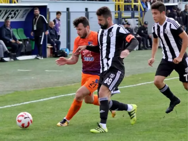 Karacabey Birlikspor–aydınspor: 1-1